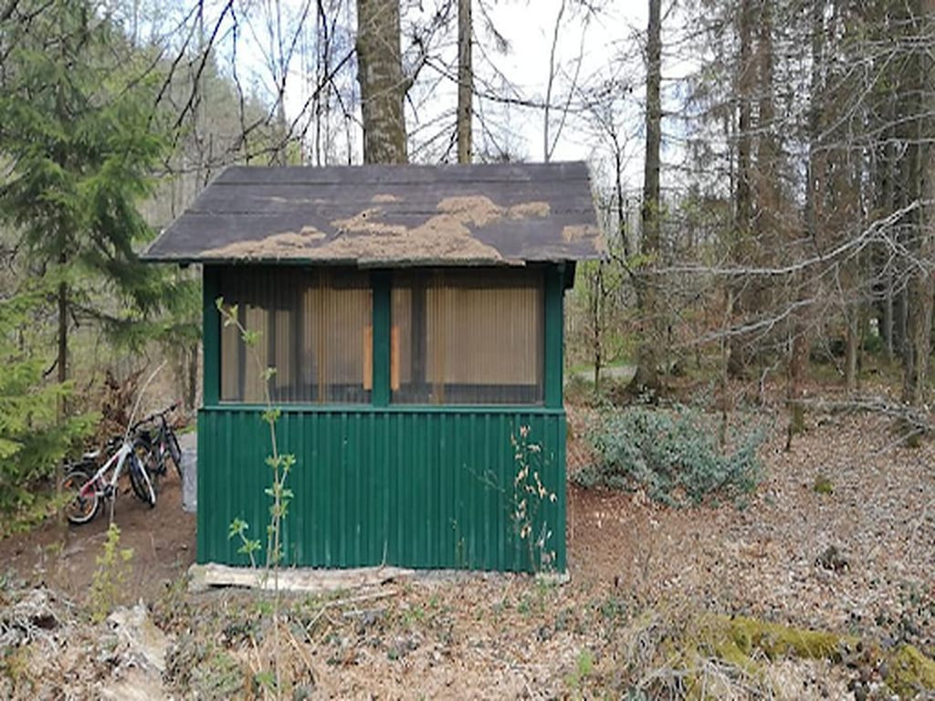 Lean-To "Am Kromme Esel"