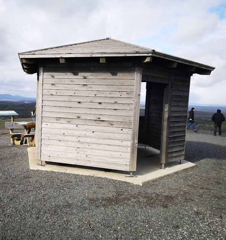 Picknick Shelter Zeilberg