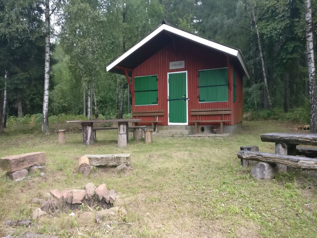 Hütte Oberste Liesburg