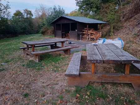 (Grill) shelter