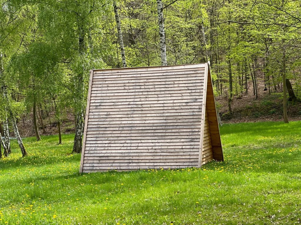 Schutzhütte