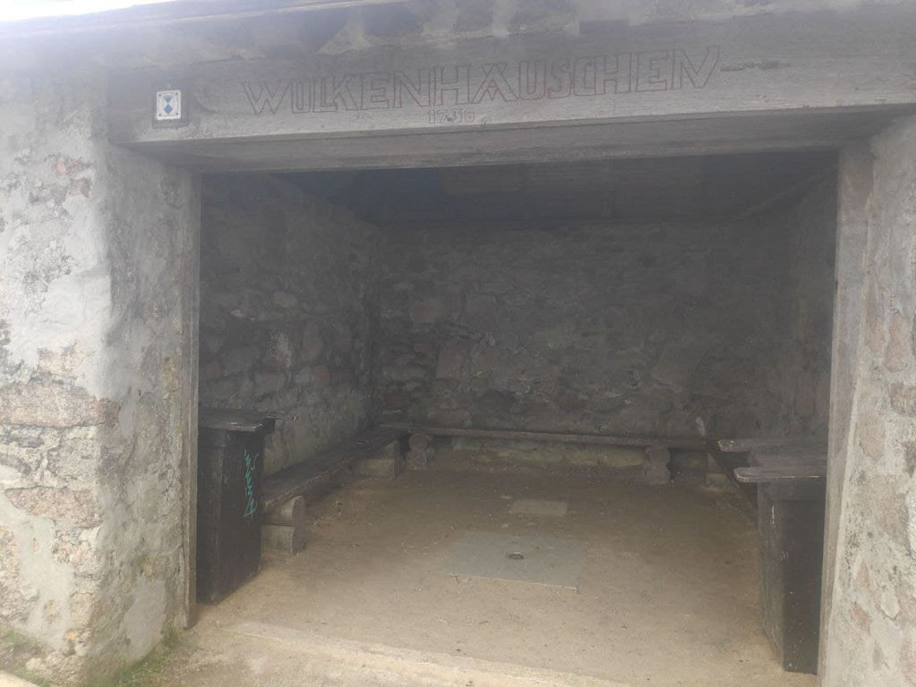 Shelter Brocken