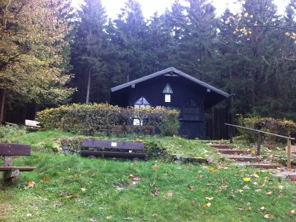 Tränkebachhütte