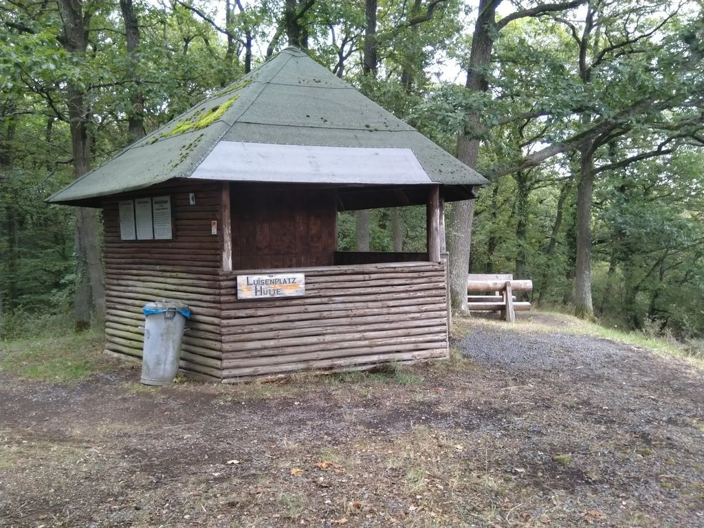 Louisenplatzhütte