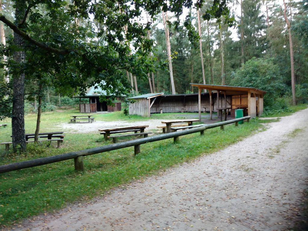 Grillplatz Luhegrund