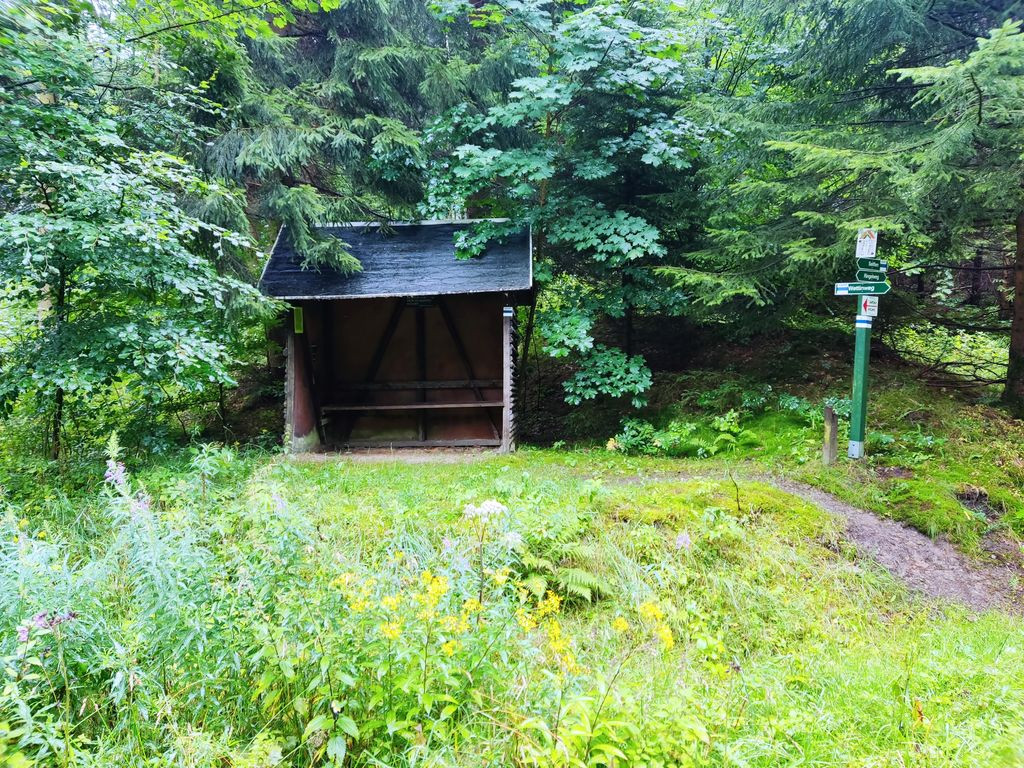 Shelter am Ringelweg