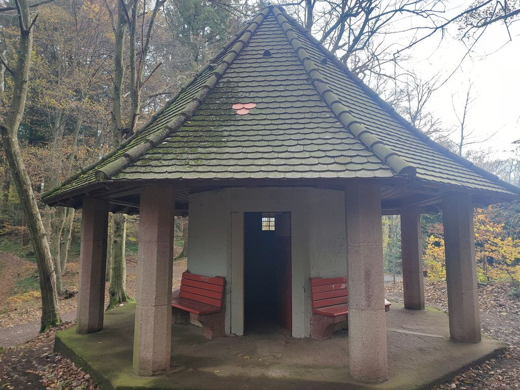 Rote Hütte