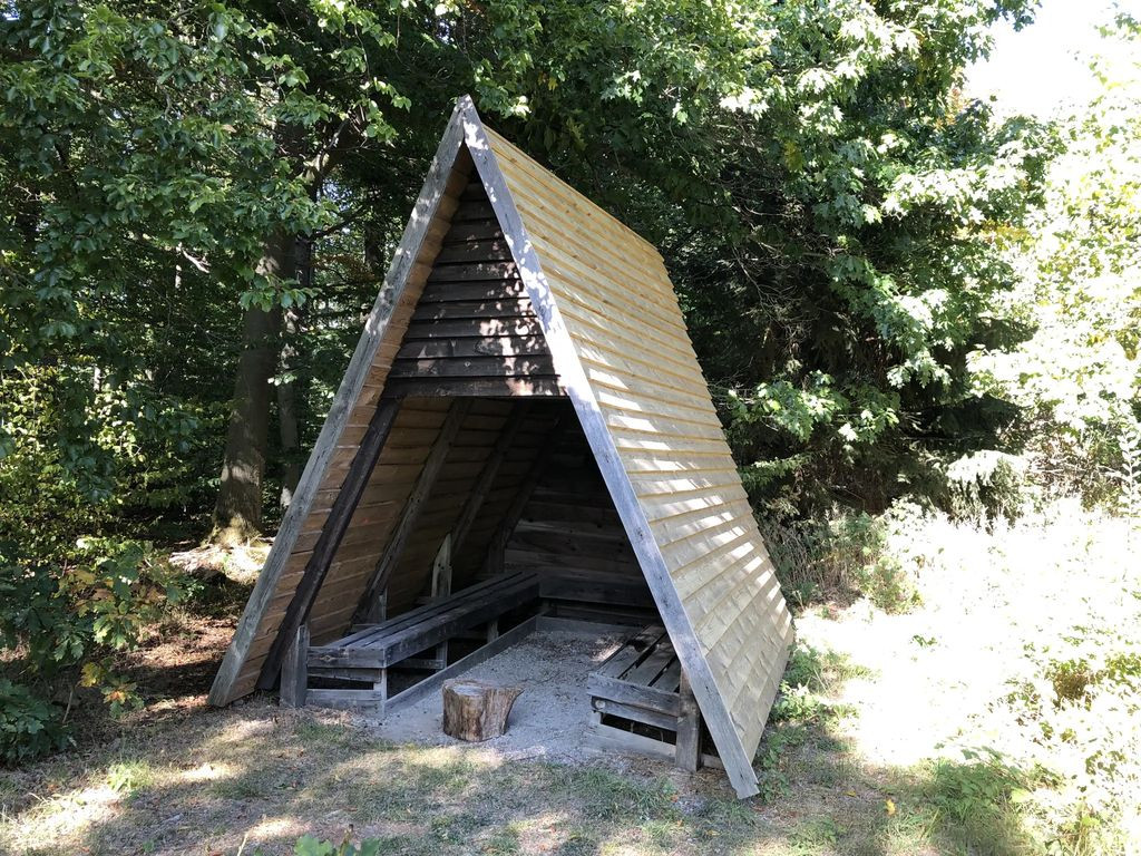 Schutzhütte