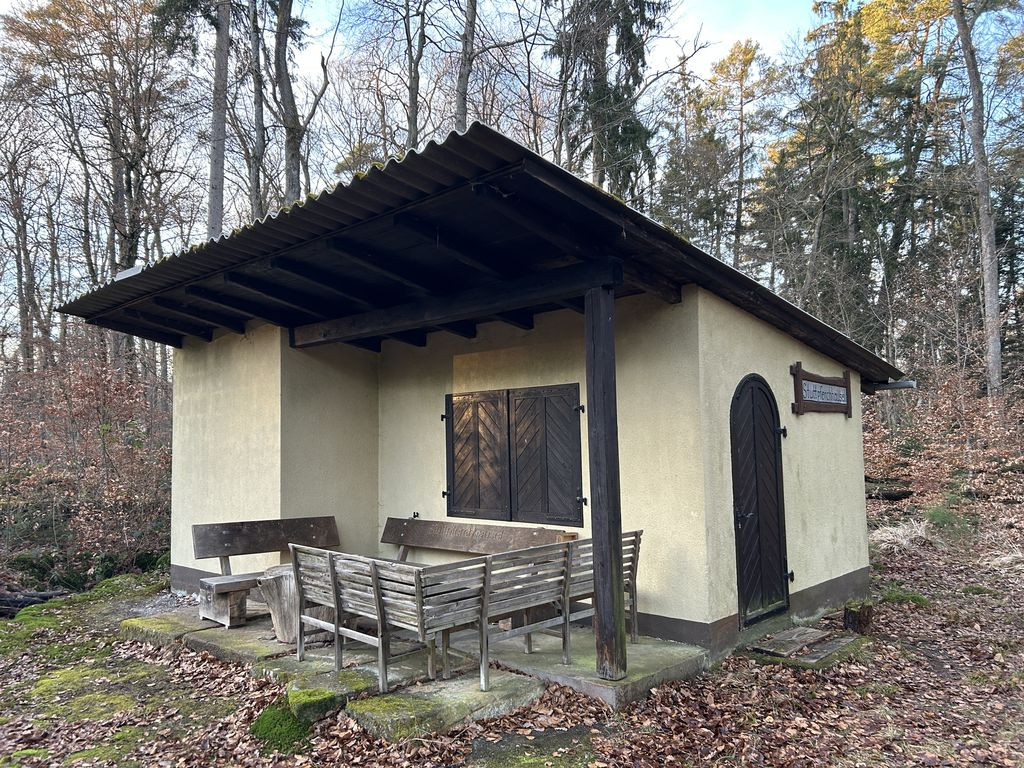 Stuttpferchhäusel