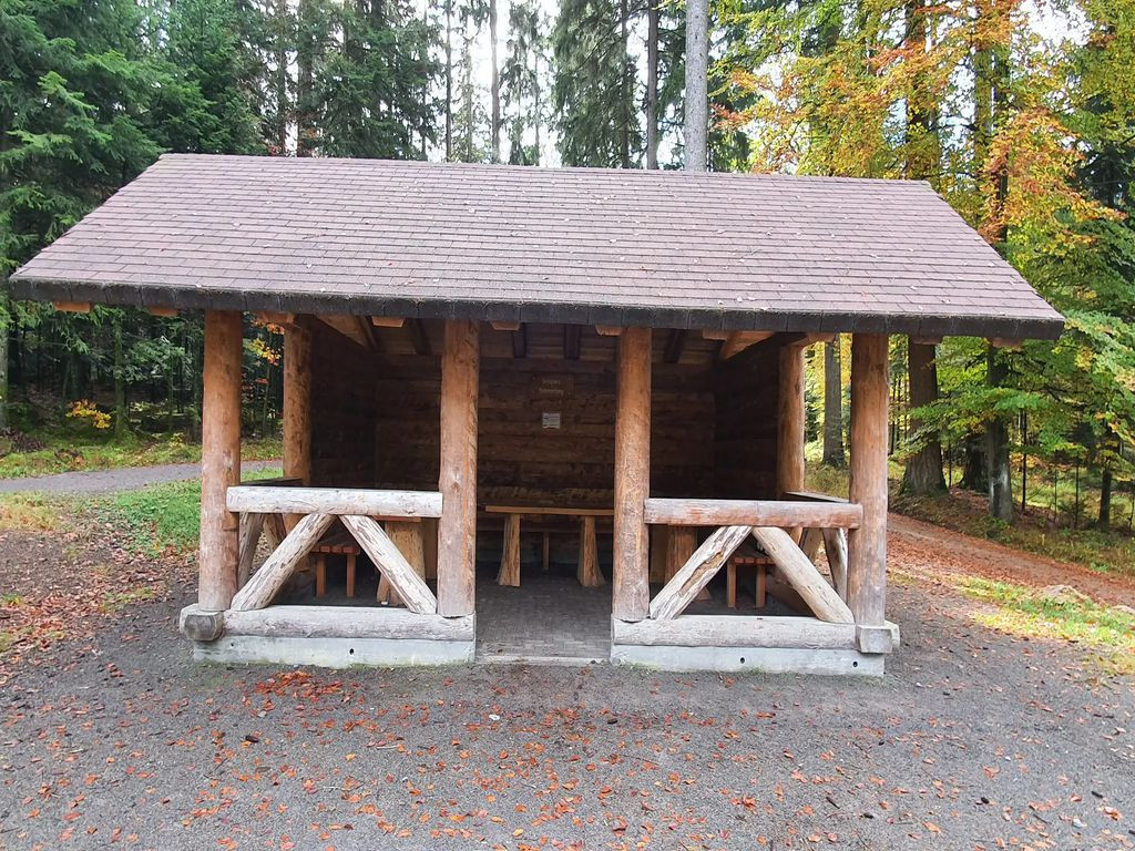 Barbecue Area Sommerberg