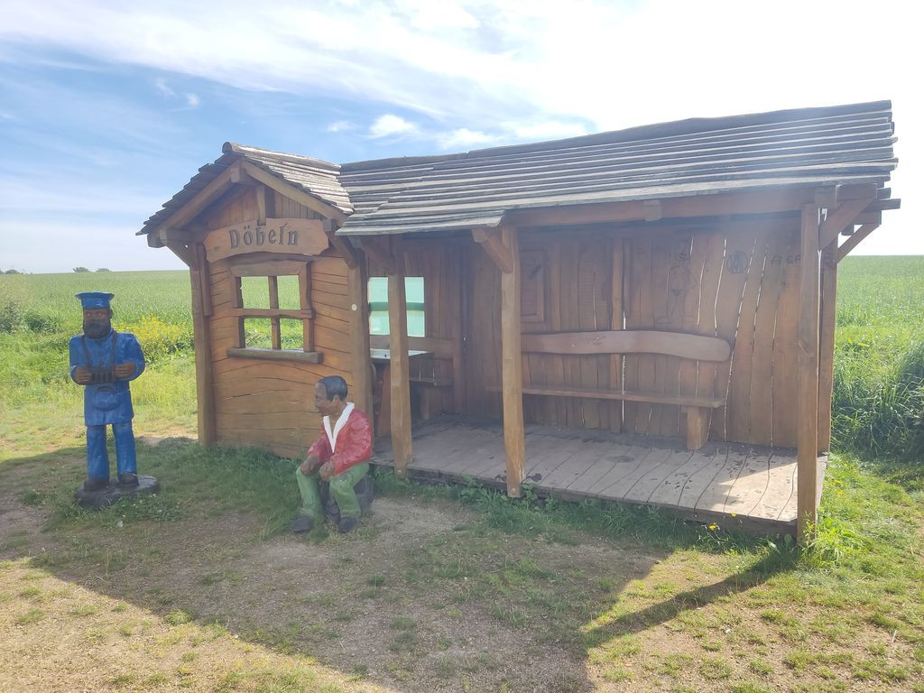 Open shelter