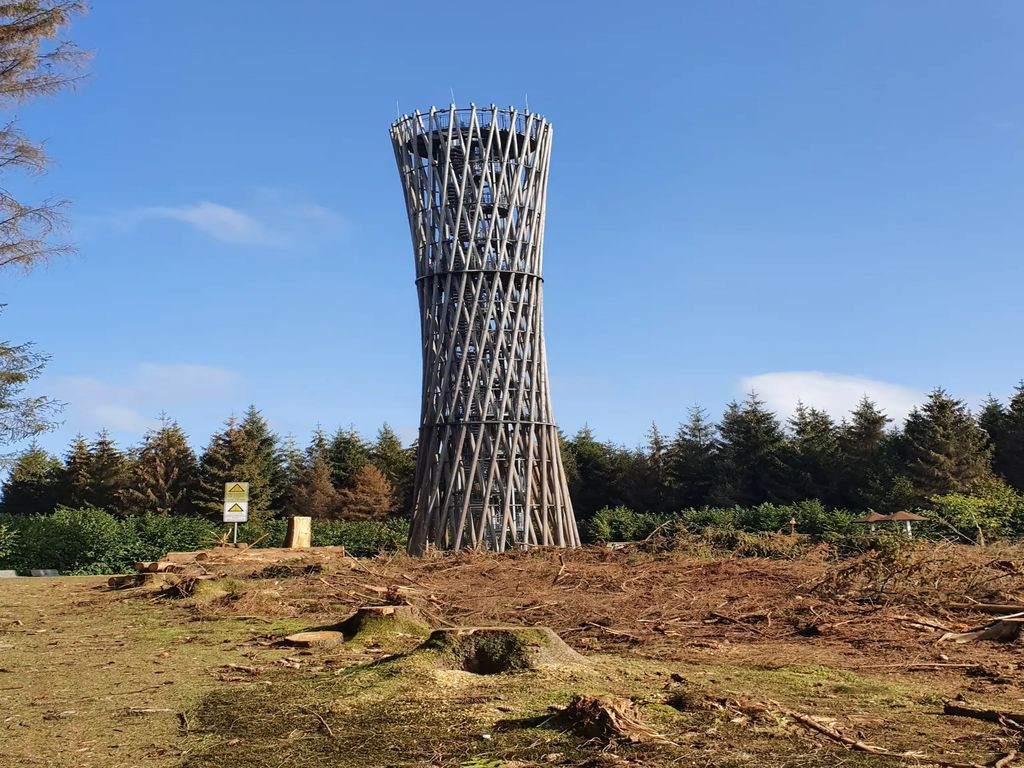 Lörmecke Turm