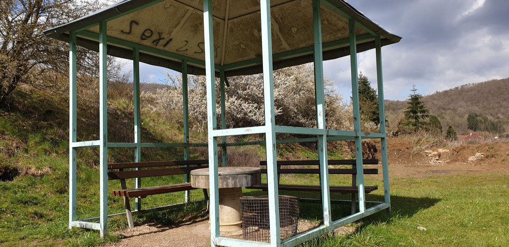 Pavillion Brück (Ahr)