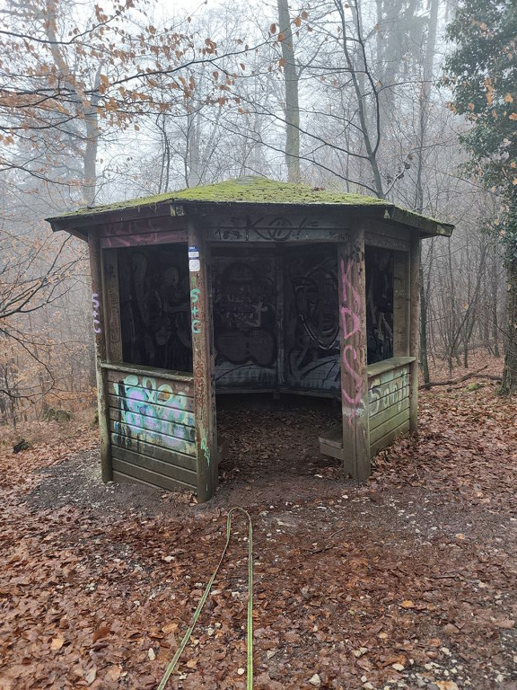 Schutzhütte