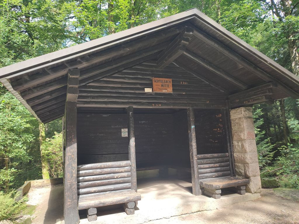 Gertelbachhütte