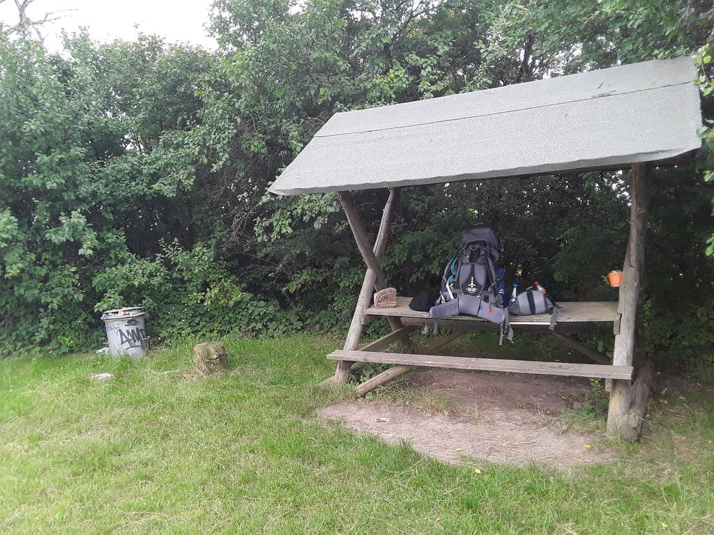 Unterstand