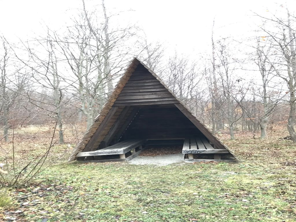 Schutzhütte