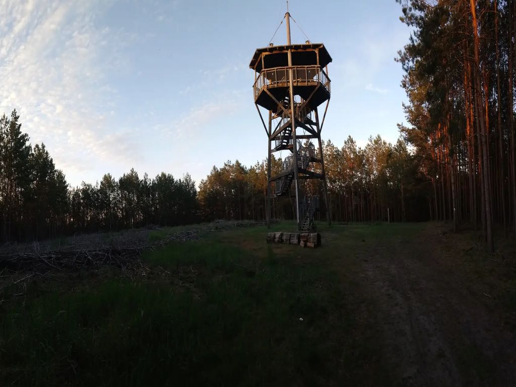 Aussichtsturm Groß Briesen