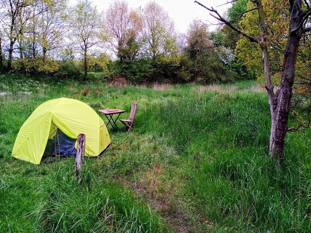 Bivouac Kaldewey 2 - Wildes SH