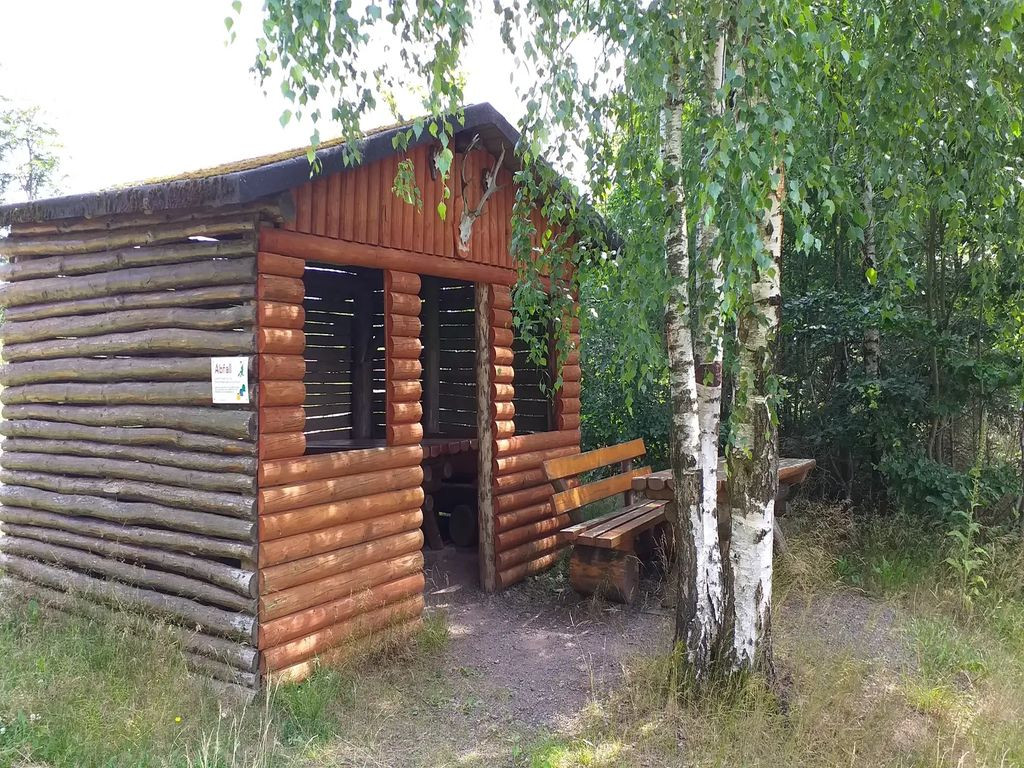 Stehlenberg Hütte
