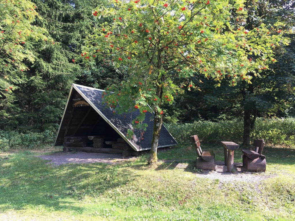 98528 - Schutzhütte Mordfleck