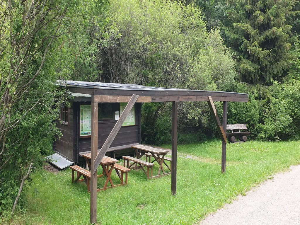 Schutzhütte Küchelerheck