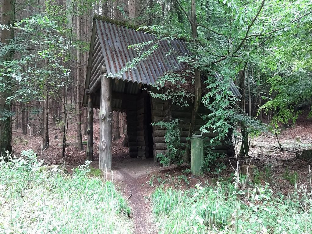 Rasthütte