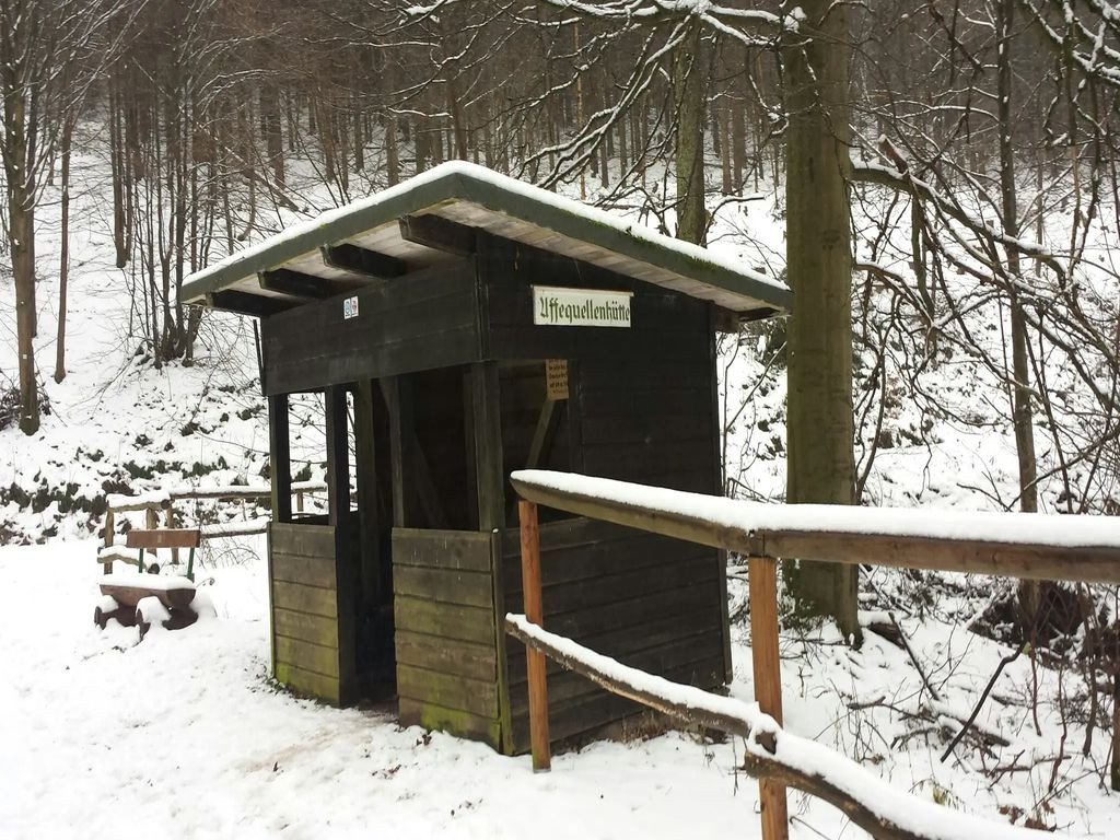 Uffequellenhütte