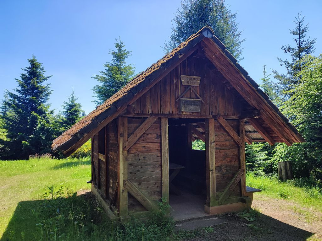Hochkopfhütte