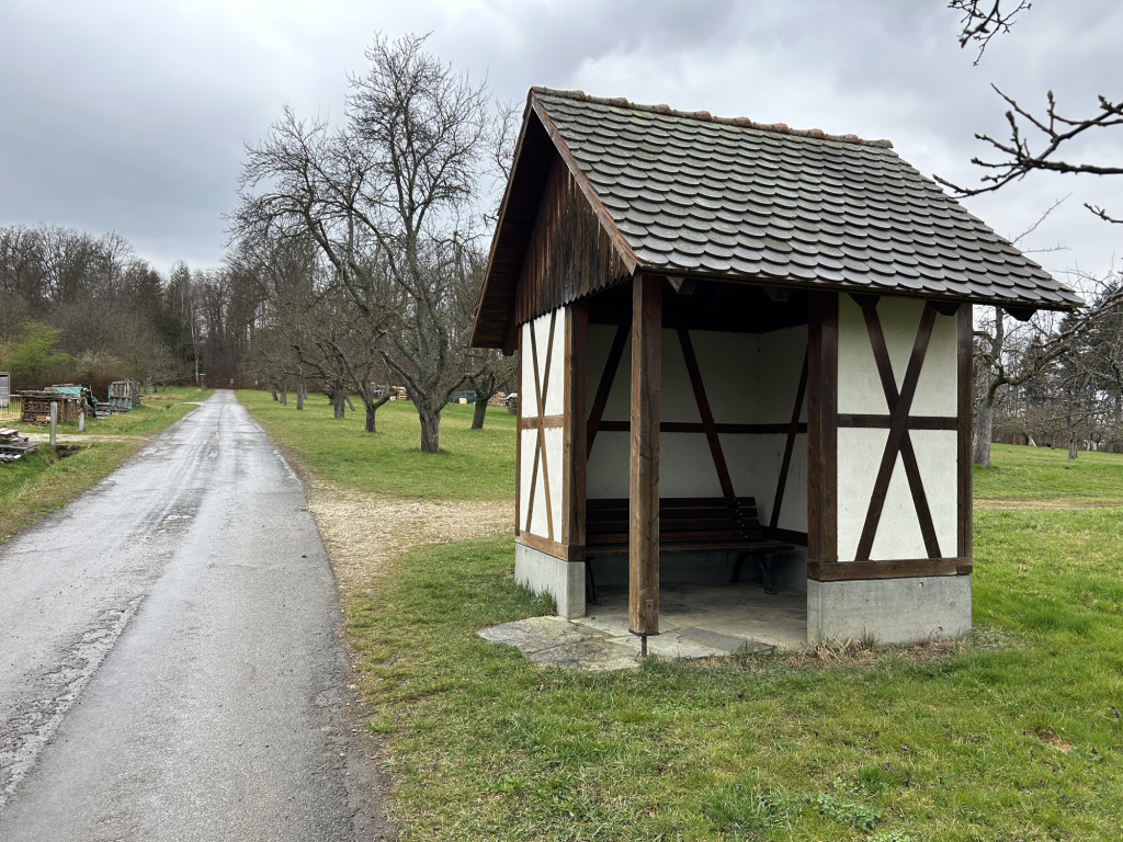 Schutzhütte