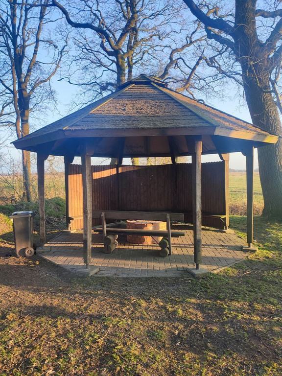 Hohe Horst Schutzhütte