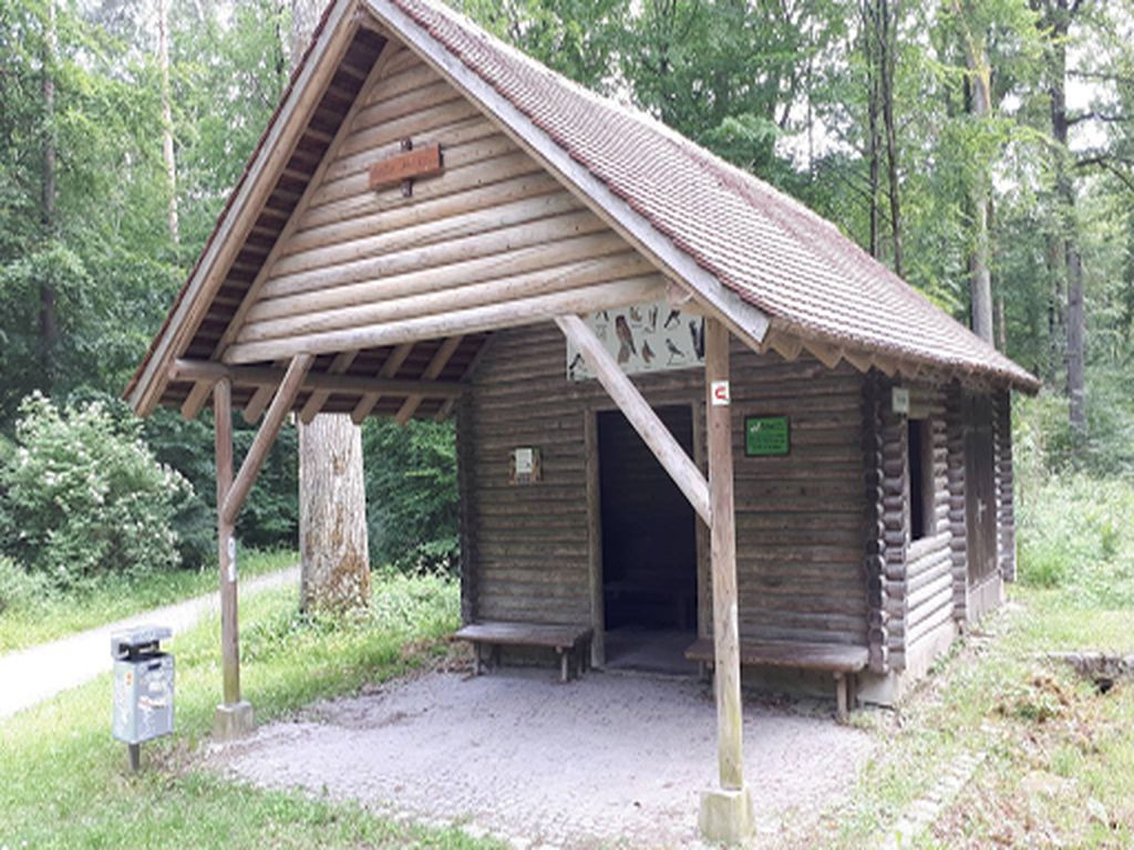 Schutzhütte Großer Stern