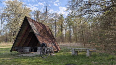 Schutzhütte Am Selig