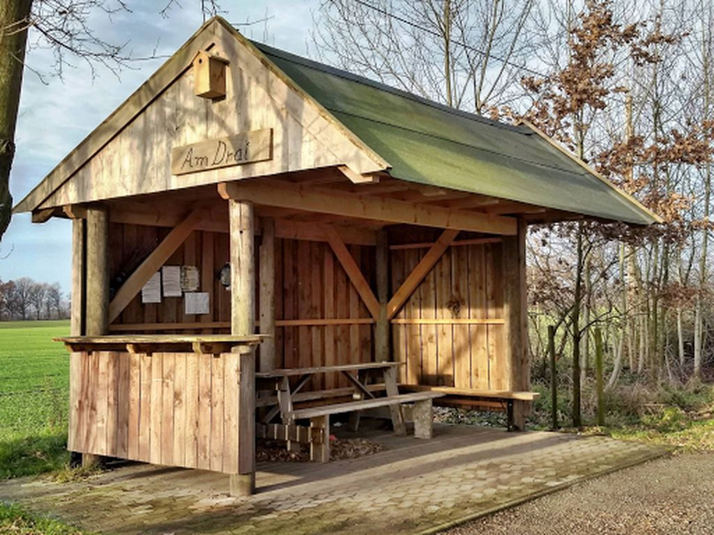 Schutzhütte Am Drai