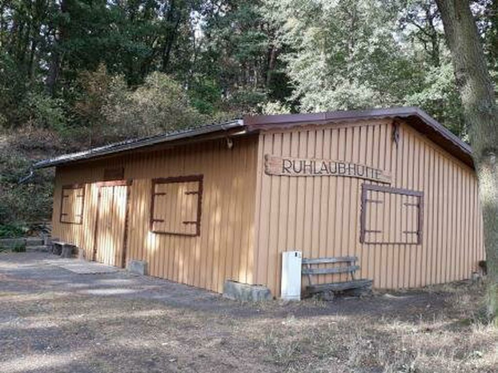Ruhlaubhütte