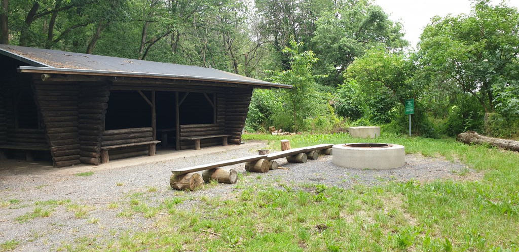 Schutzhütte St. Katarin
