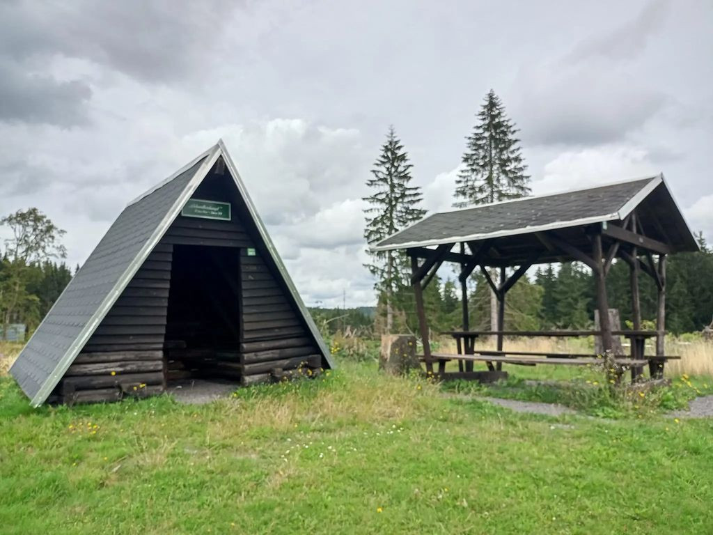 98666 - Schutzhütte Schwalbenhaupt
