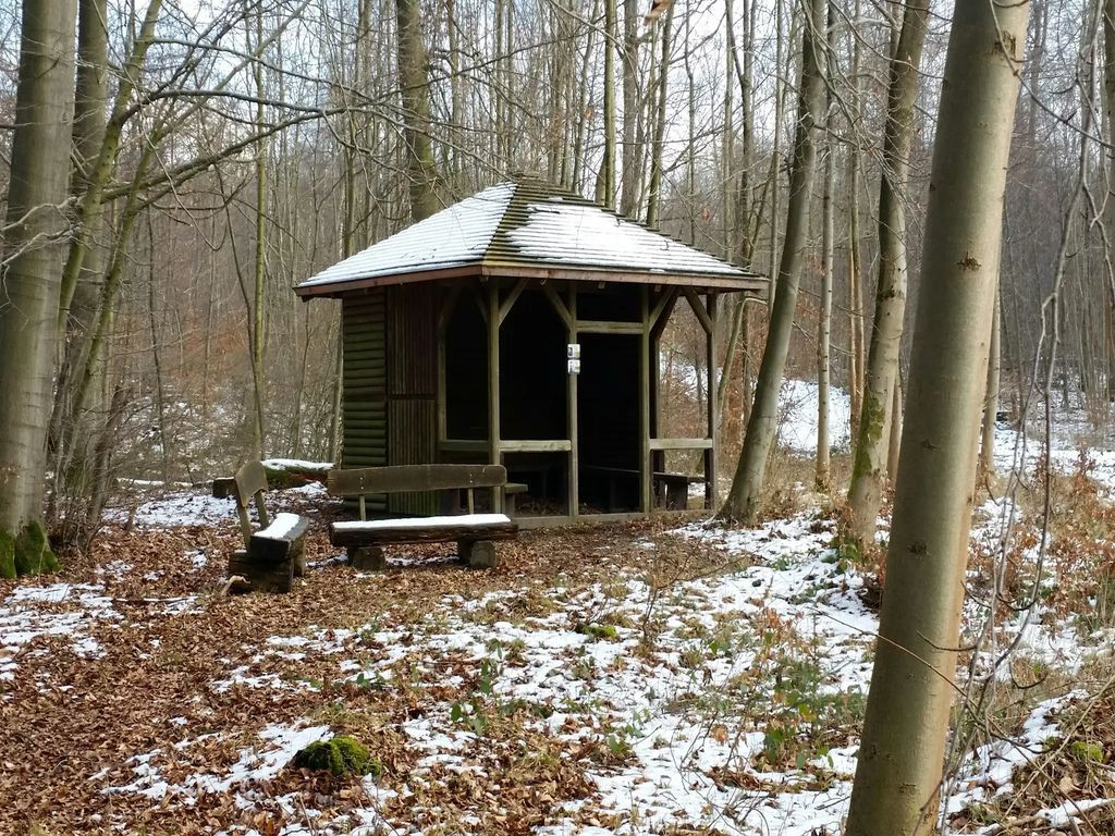 38170 - Schutzhütte Bödner Teich
