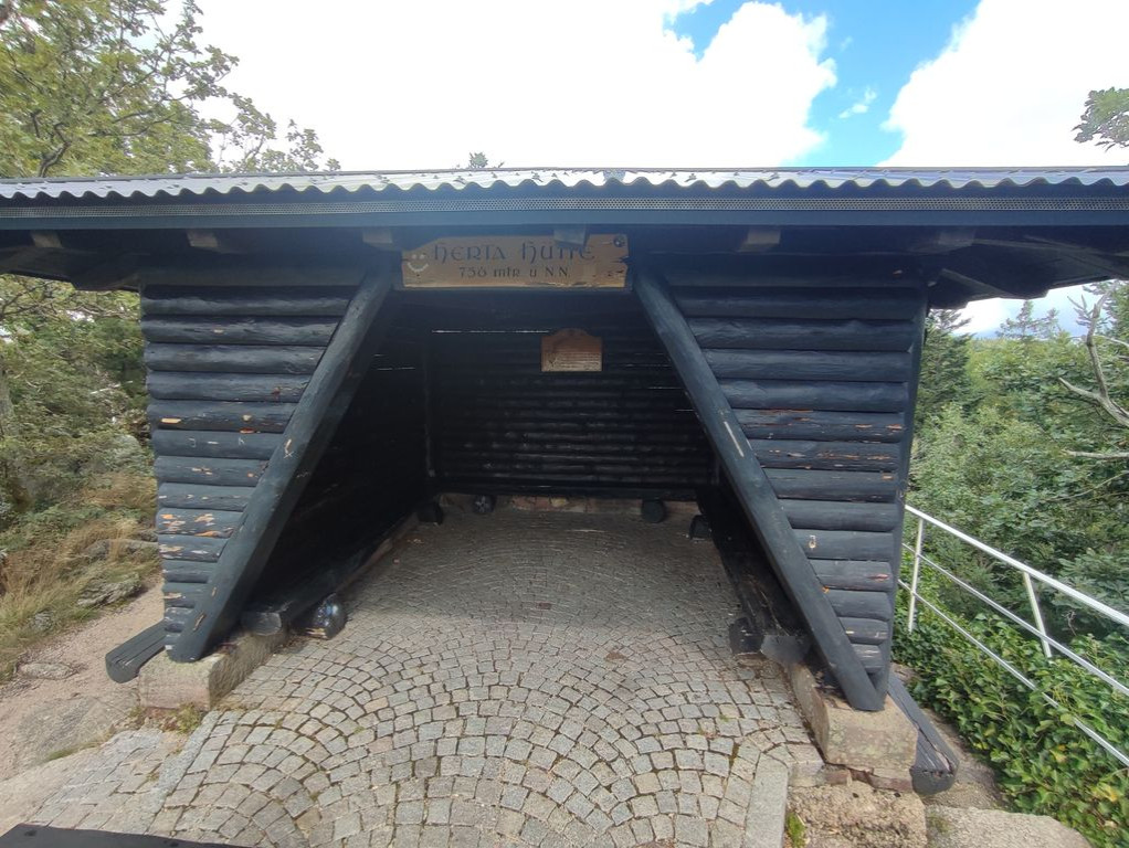 Herta-Hütte