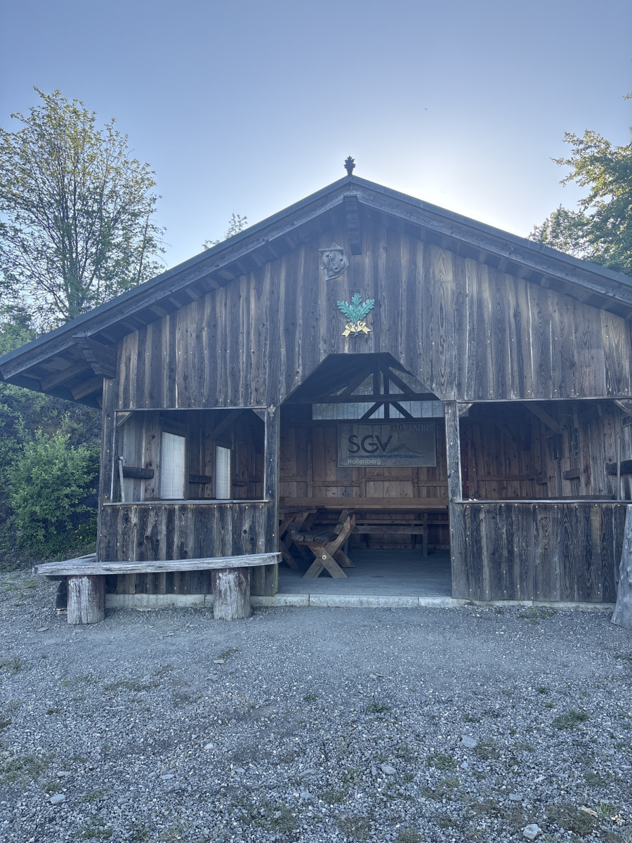 59969 - Schutzhütte Heidkopf