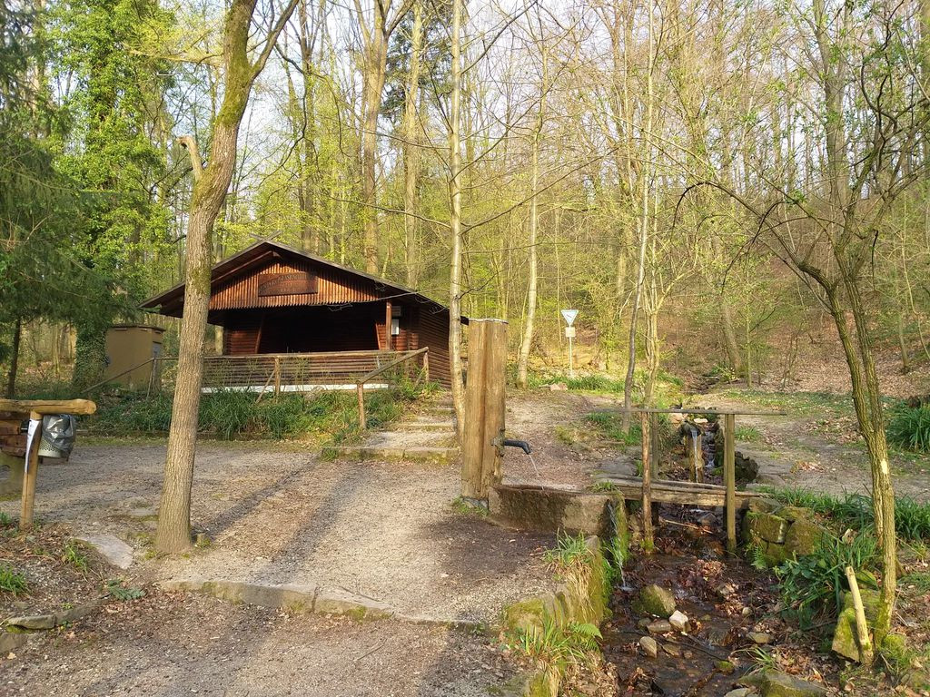 Glasbachhütte Malsch