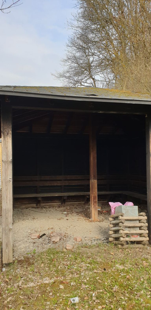 Hut "Buttermarkt" in Adenau