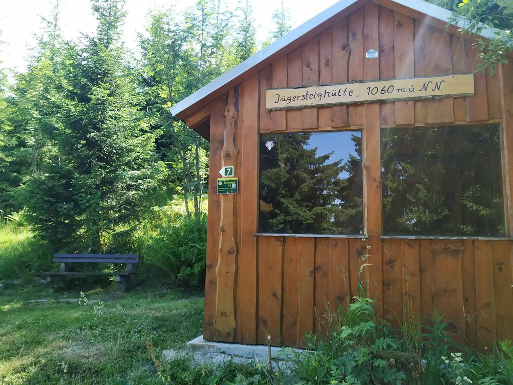Jägersteighütte