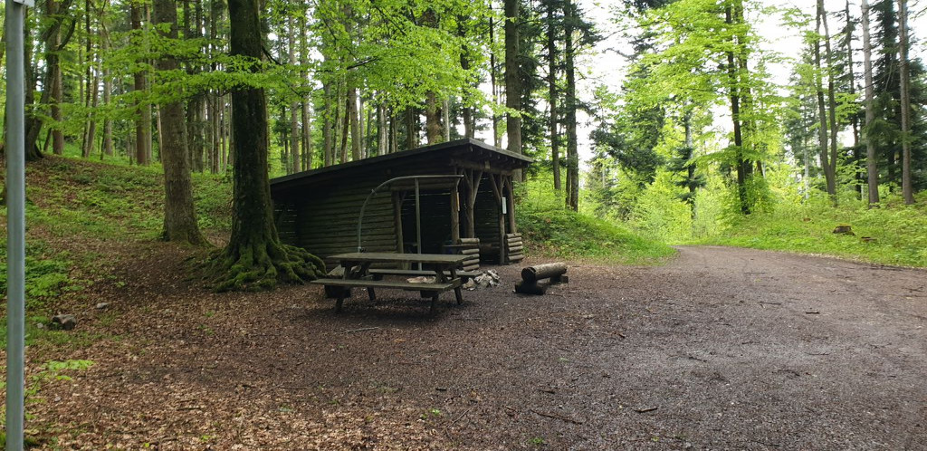 Weilstetter Hütte
