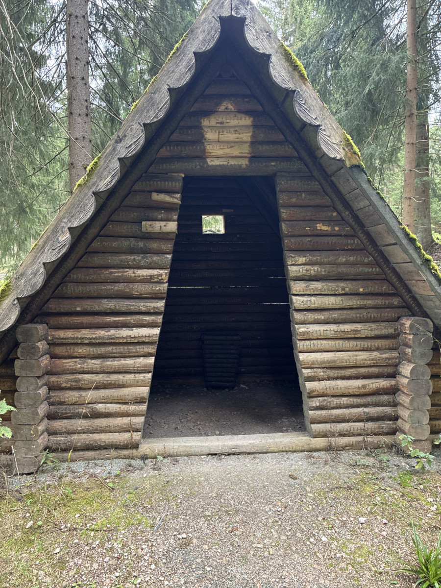 Schutzhütte
