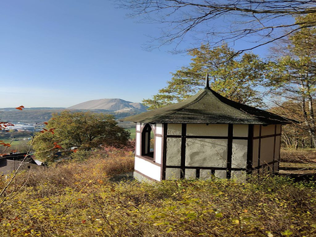 Basic Shelter "Tempelchen"