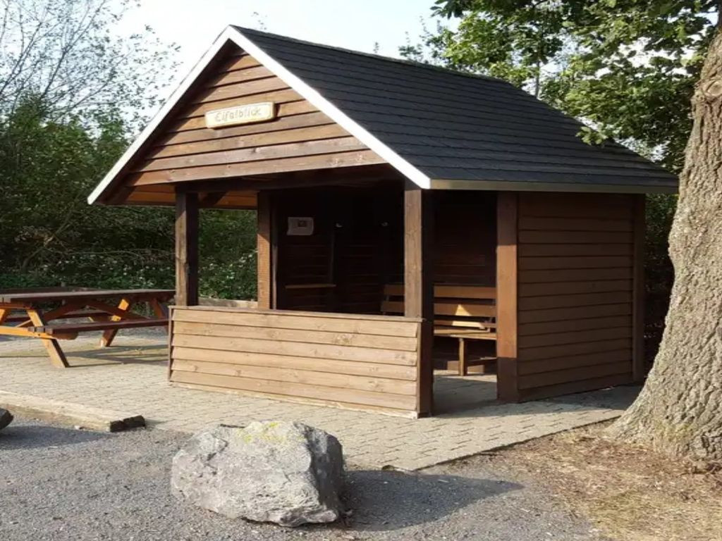 Schutzhütte