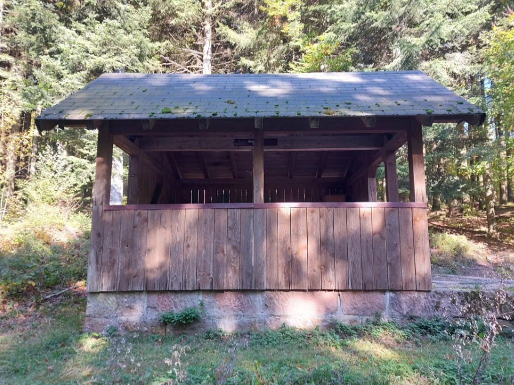 Brandhütte