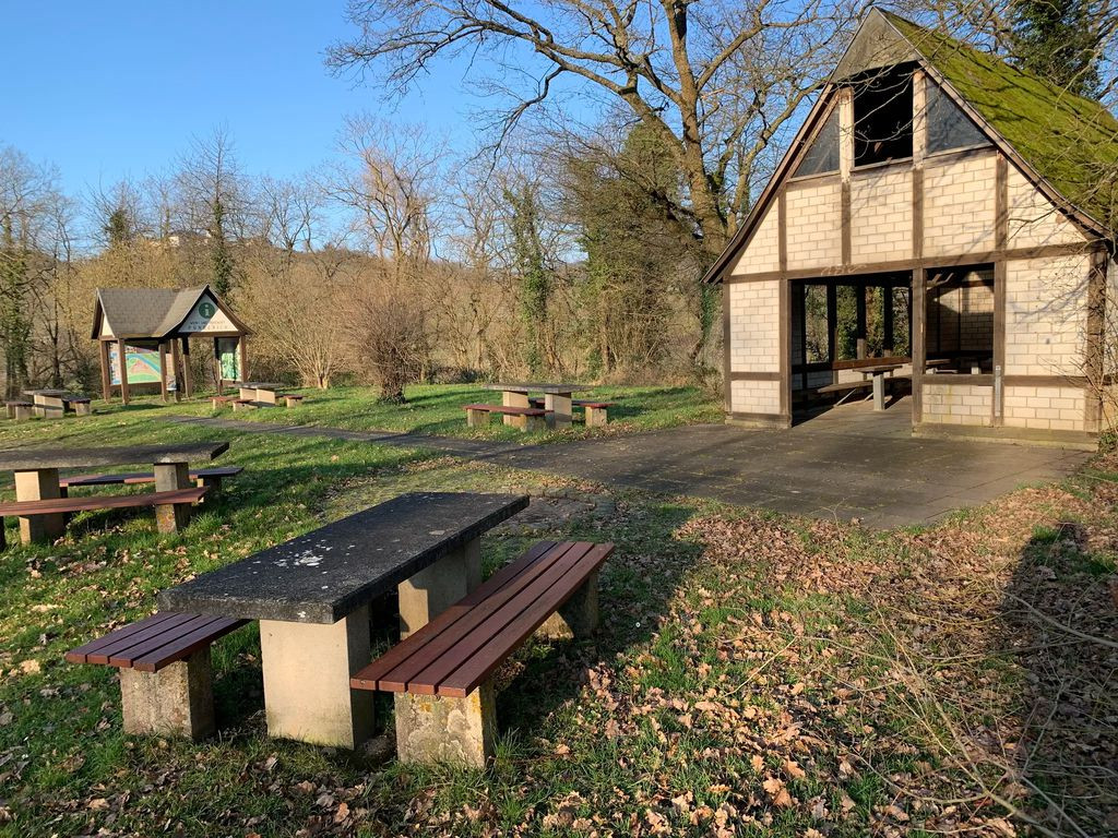 Große Schutzhütte