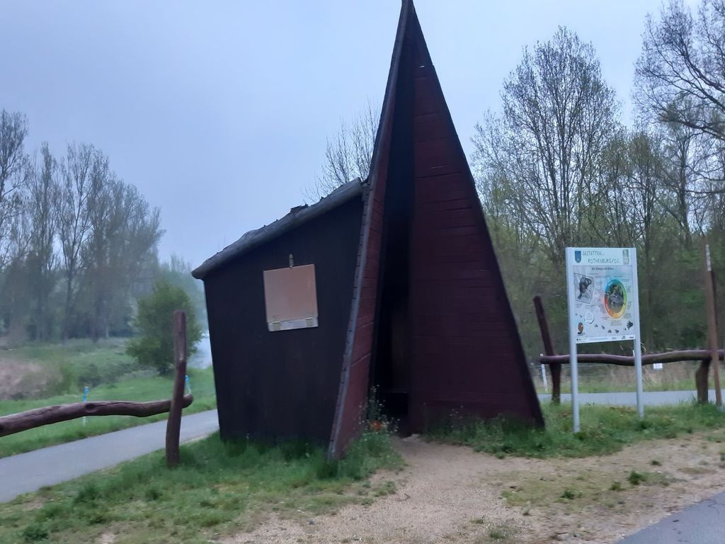 Schutzhütte Rothenburg/Oberlausitz